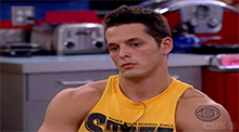 Big Brother 10 - Jessie Godderz nominated for eviction